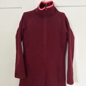 Oiselle Apres Fleece Jacket